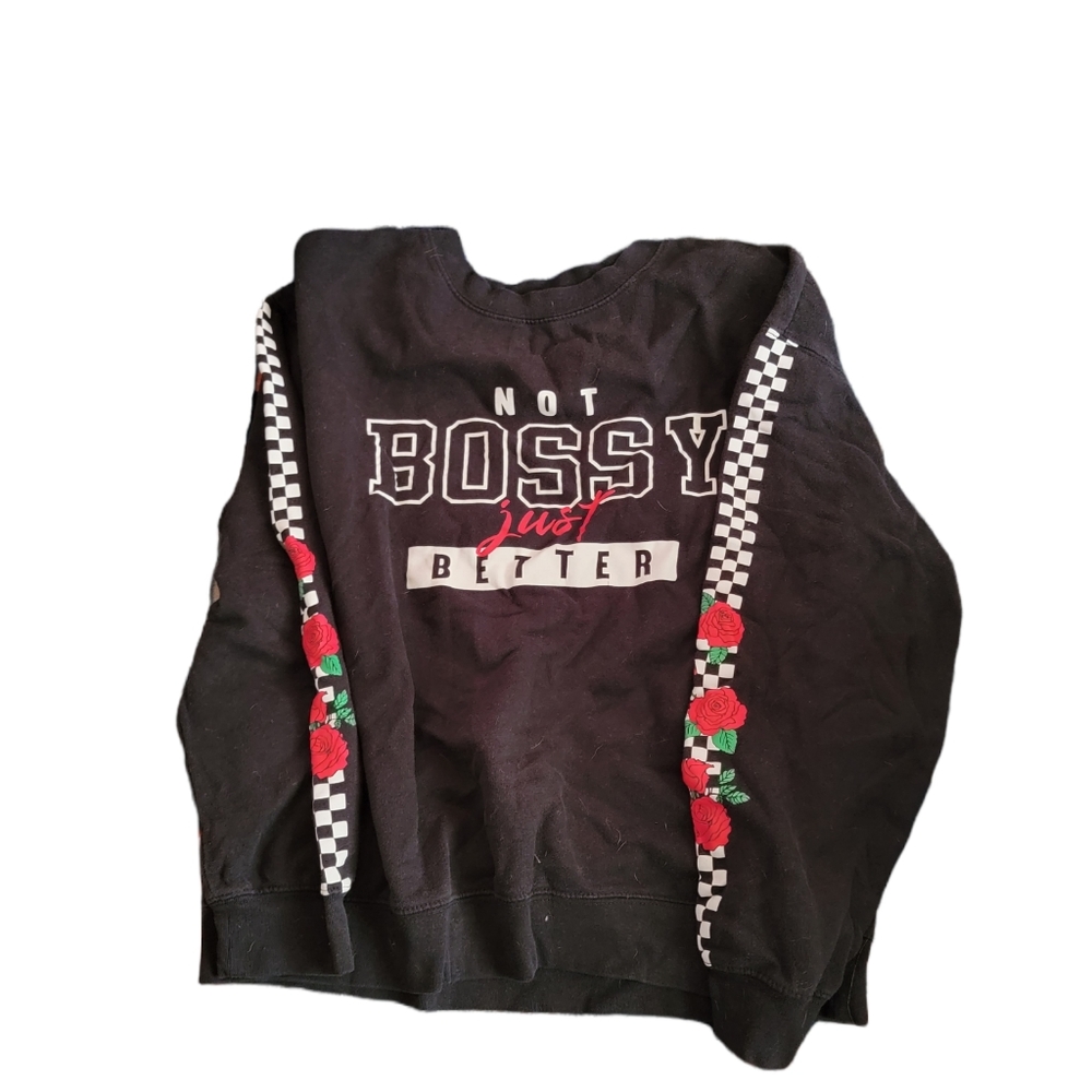 Sweat shirt